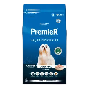 Ração Premier Raças Específicas Lhasa Apso Adultos