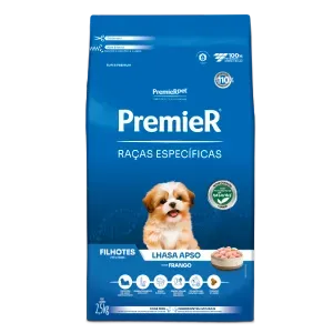 Ração Premier Raças Específicas Lhasa Apso Filhotes