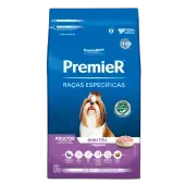Ração Premier Raças Específicas Shih Tzu Adultos Frango