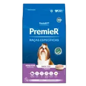 Ração Premier Raças Específicas Shih Tzu Adultos Frango