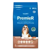 Ração Premier Raças Específicas Shih Tzu Adultos Salmão