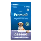 Ração Premier Raças Específicas Shih Tzu Filhotes Frango