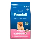 Ração Premier Raças Específicas Spitz Alemão Filhotes Frango