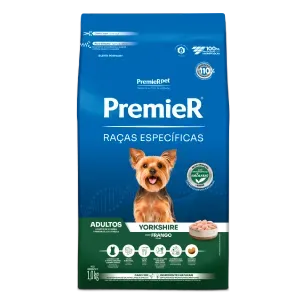 Ração Premier Yorkshire Adultos