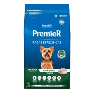 Ração Premier Raças Específicas Yorkshire Adultos
