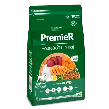 Racao-Premier-Selecao-Natural-Caes-Adultos-Racas-Pequenas-Frango-2.5kg-lateral