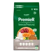 Ração Premier Seleção Natural Cães Filhotes Frango