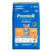 Ração Premier Ambientes Internos Gatos Filhotes Frango