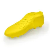 Brinquedo Mordedor Chuteira Seven Toys Amarela