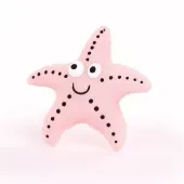 Brinquedo Mordedor Estrela do Mar Seven Toys