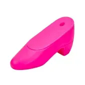 Brinquedo Mordedor Sapato da Cinderela Seven Toys