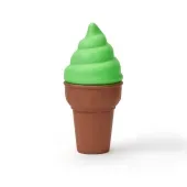 Brinquedo Mordedor Sorvete Seven Toys