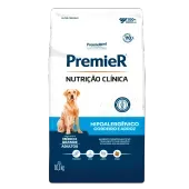 Ração Premier Nutrição Clínica Hipoalergênico Cães Médio e Grande Porte Cordeiro e Arroz