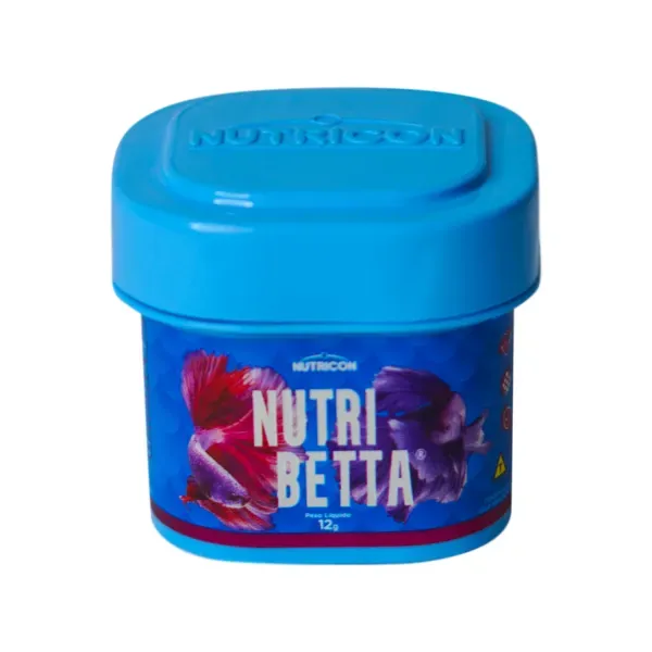Ração Nutribetta Nutricon 12 g