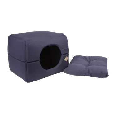 3-Cama-e-Casa-para-Caes-Bichinho-Chic-Azul
