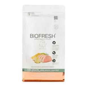 Ração Biofresh Cães Adultos Raças Minis e Pequenas Lombo e Abacaxi