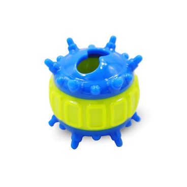 Brinquedo-Nave-Linha-Color-Flicks-Azul
