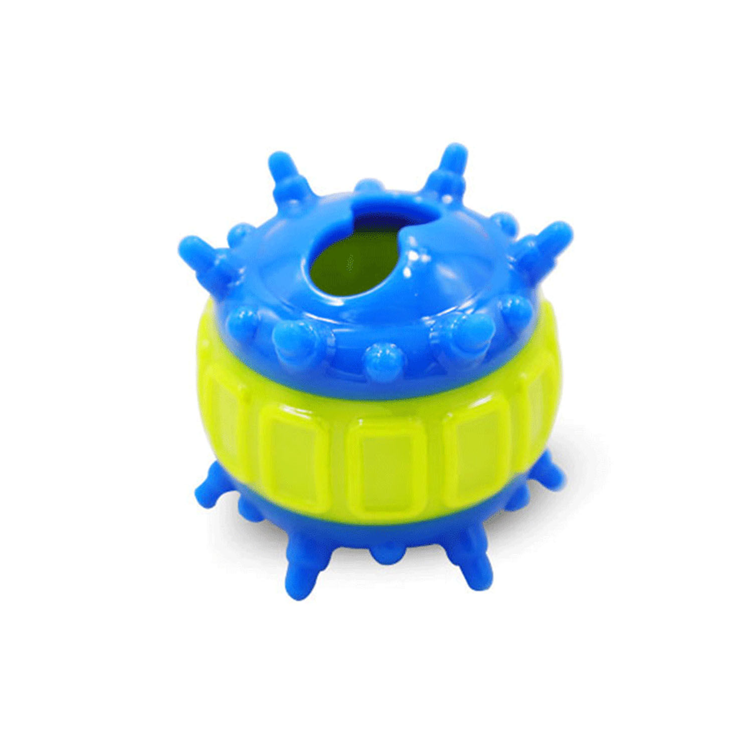 Brinquedo Nave Linha Color Flicks Azul