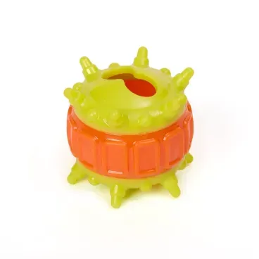 Brinquedo-Nave-Linha-Color-Flicks-Laranja