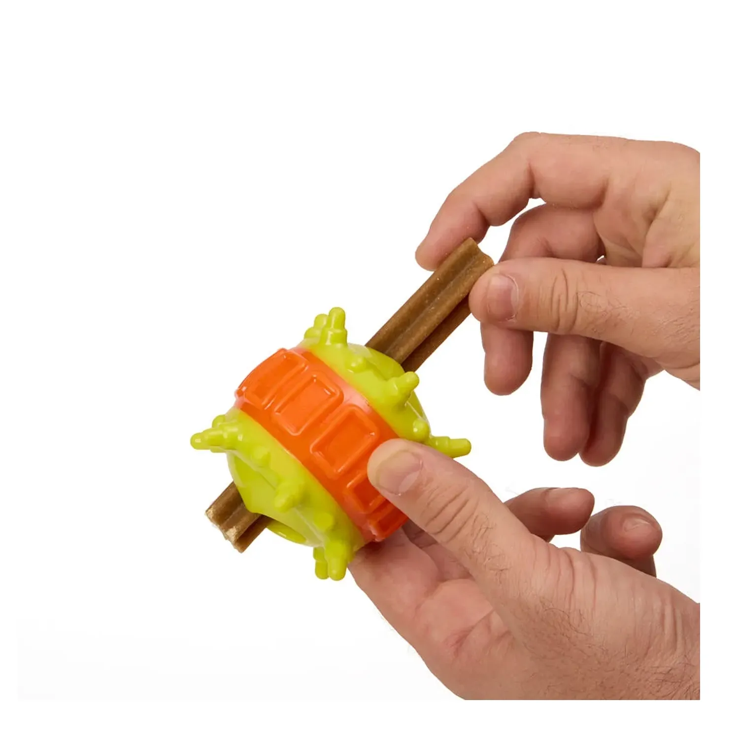 Brinquedo Nave Linha Color Flicks Laranja