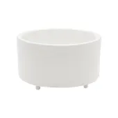 Pote para Farinhada Animalíssimo Branco