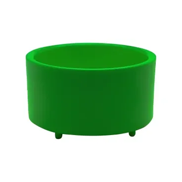 Pote-para-Farinhada-Animalissimo-Verde