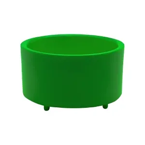 Pote para Farinhada Animalíssimo Verde - 70 ml