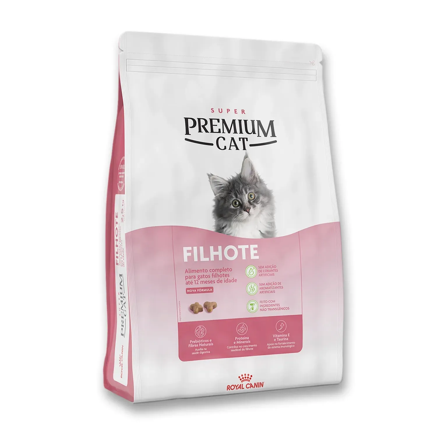 Ração Royal Canin Super Premium Cat para Gatos Filhotes