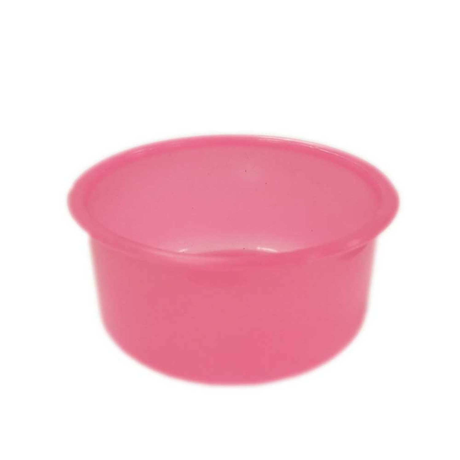 Caneca-Plastica-com-Suporte-Rosa-Kakatoo