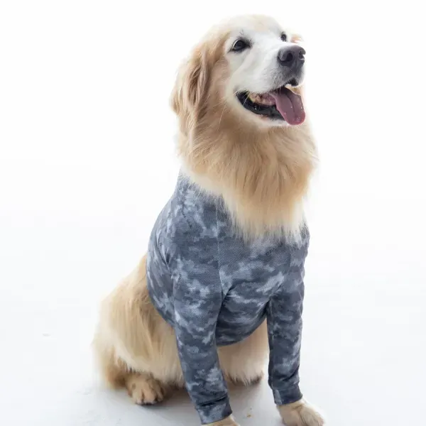 Protetor para Membros Anteriores e Peito para Cães Pet Med N° 1