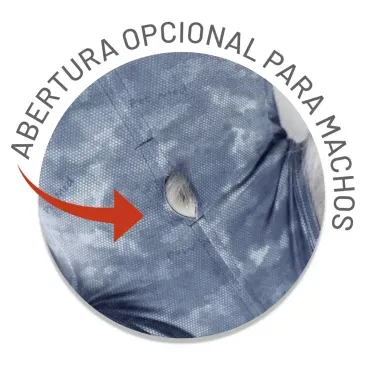 Protetor-para-Membros-Posteriores-para-Caes-Pet-Med-Abertura-para-Machos