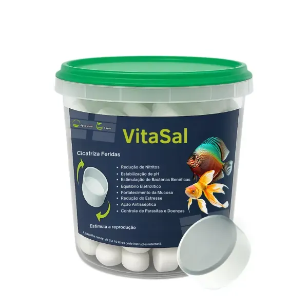 VitaSal Maxxi Bem-Estar e Tratamento 350 g