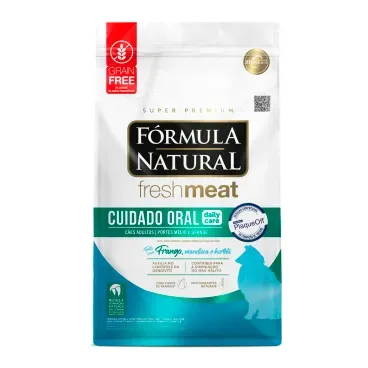 2--Racao-Formula-Natural-Fresh-Meat-Cuidado-Oral-Caes-Adultos-Porte-Medio-Frango-12kg