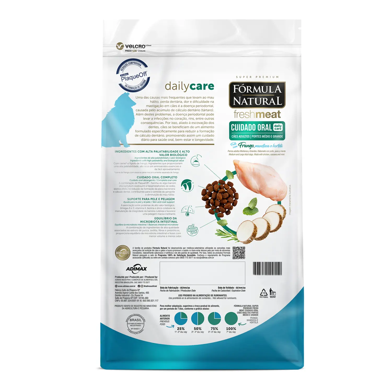 4--Racao-Formula-Natural-Fresh-Meat-Cuidado-Oral-Caes-Adultos-Porte-Medio-Frango-12kg