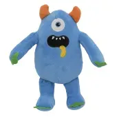 Mordedor Pelúcia Galaxia Monstro Jambo Azul