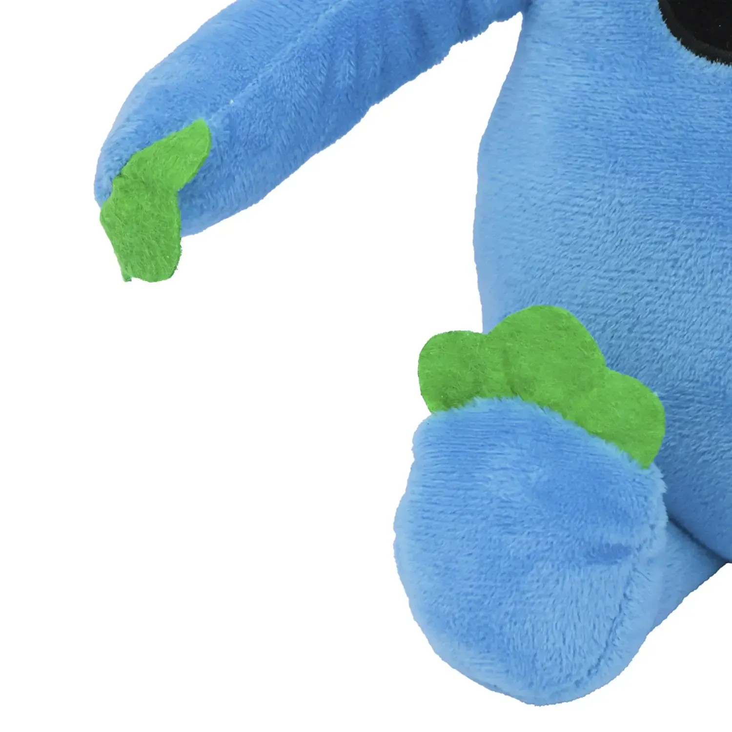Mordedor Pelúcia Galaxia Monstro Jambo Azul