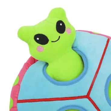 Mordedor-Pelucia-Galaxia-Nave-com-3-Aliens-Jambo-detalhes-do-aliens-na-nave