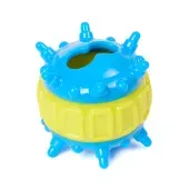 Brinquedo Nave Linha Color Flicks Azul