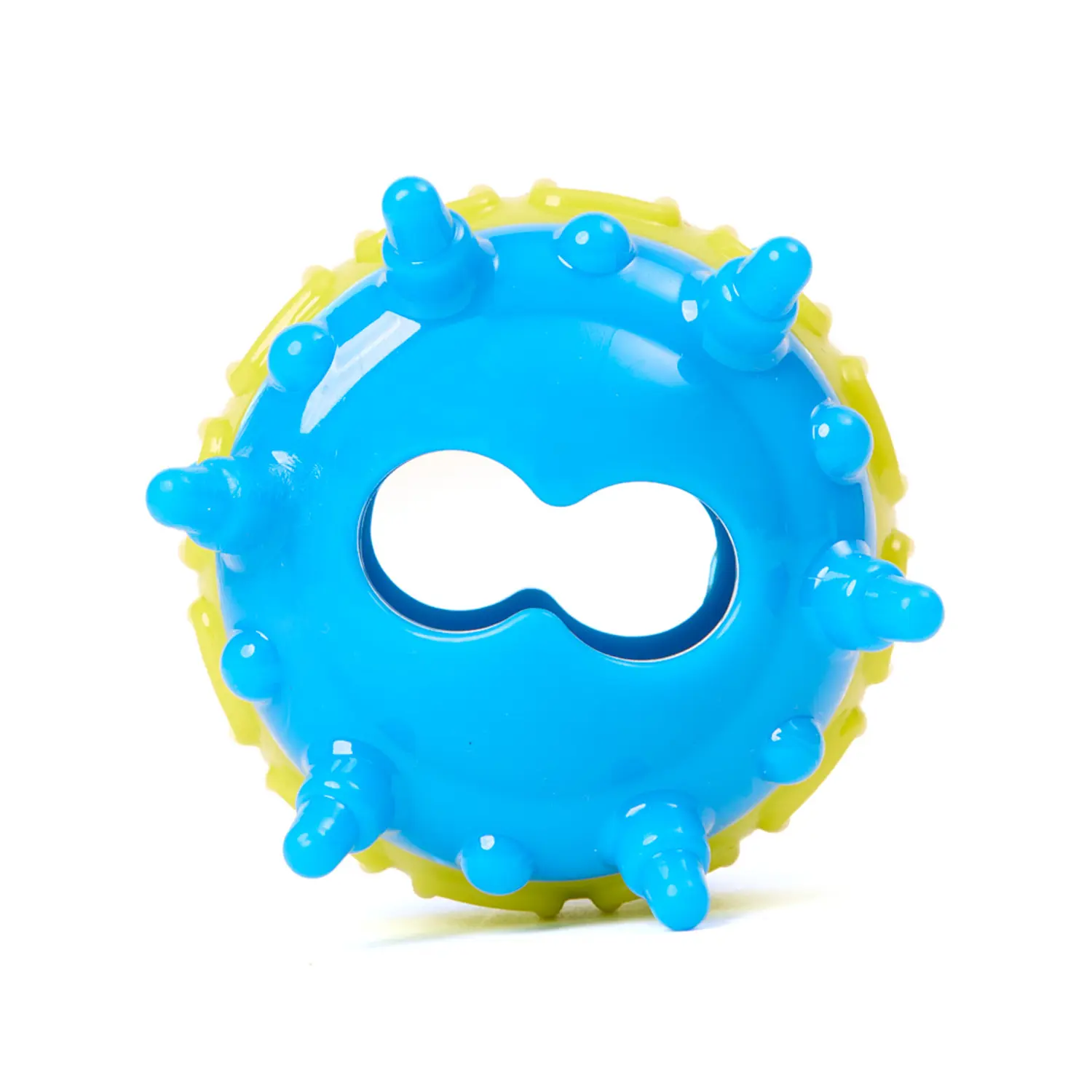 Brinquedo Nave Linha Color Flicks Azul