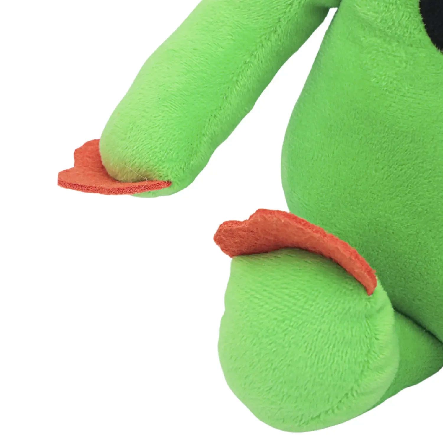 Mordedor Pelúcia Galaxia Monstro Jambo Verde