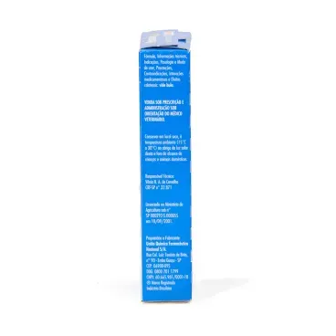 3-Vermifugo Fenzol Pet 500mg para Caes 6 comrprimidos