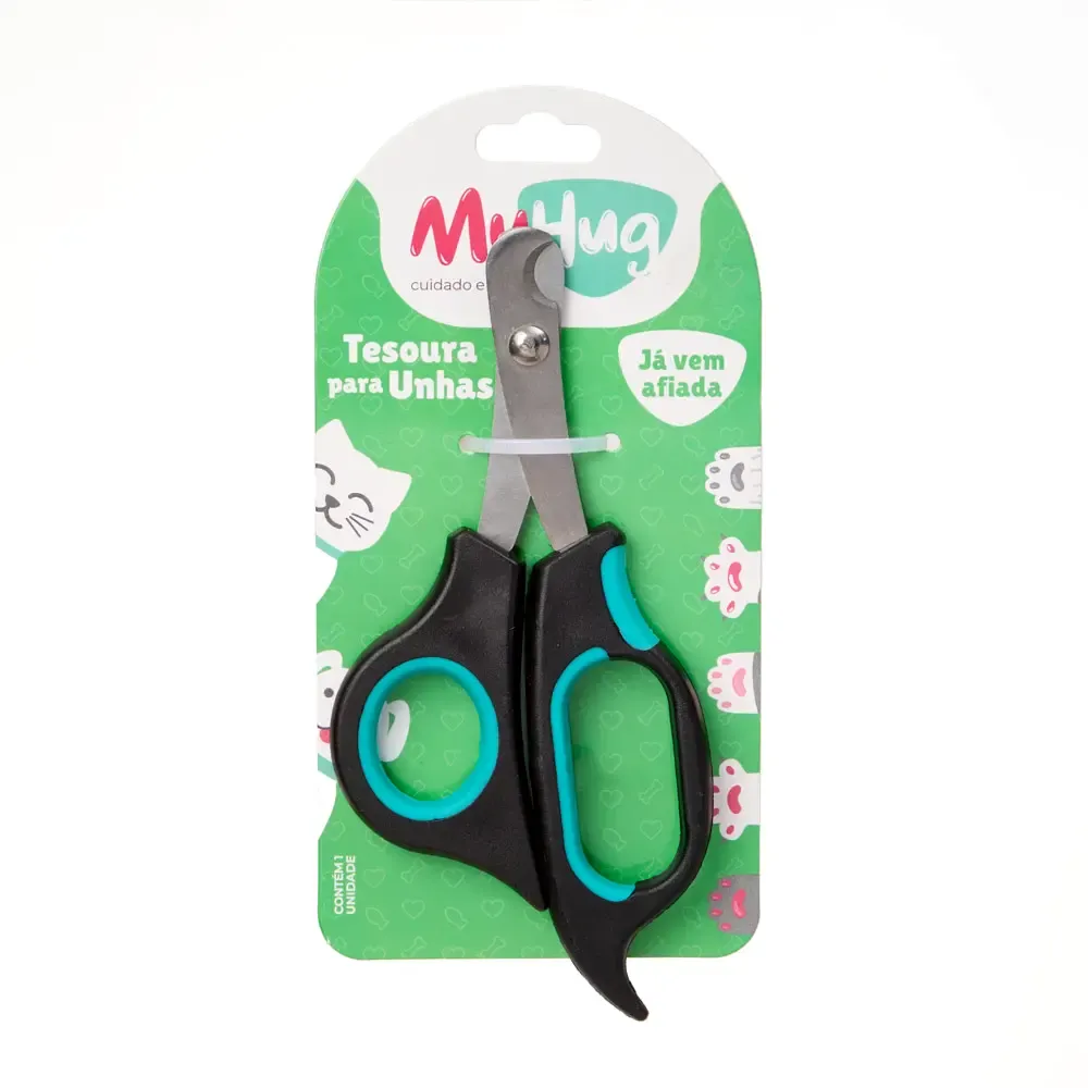 Tesoura Grande para Unhas MyHug