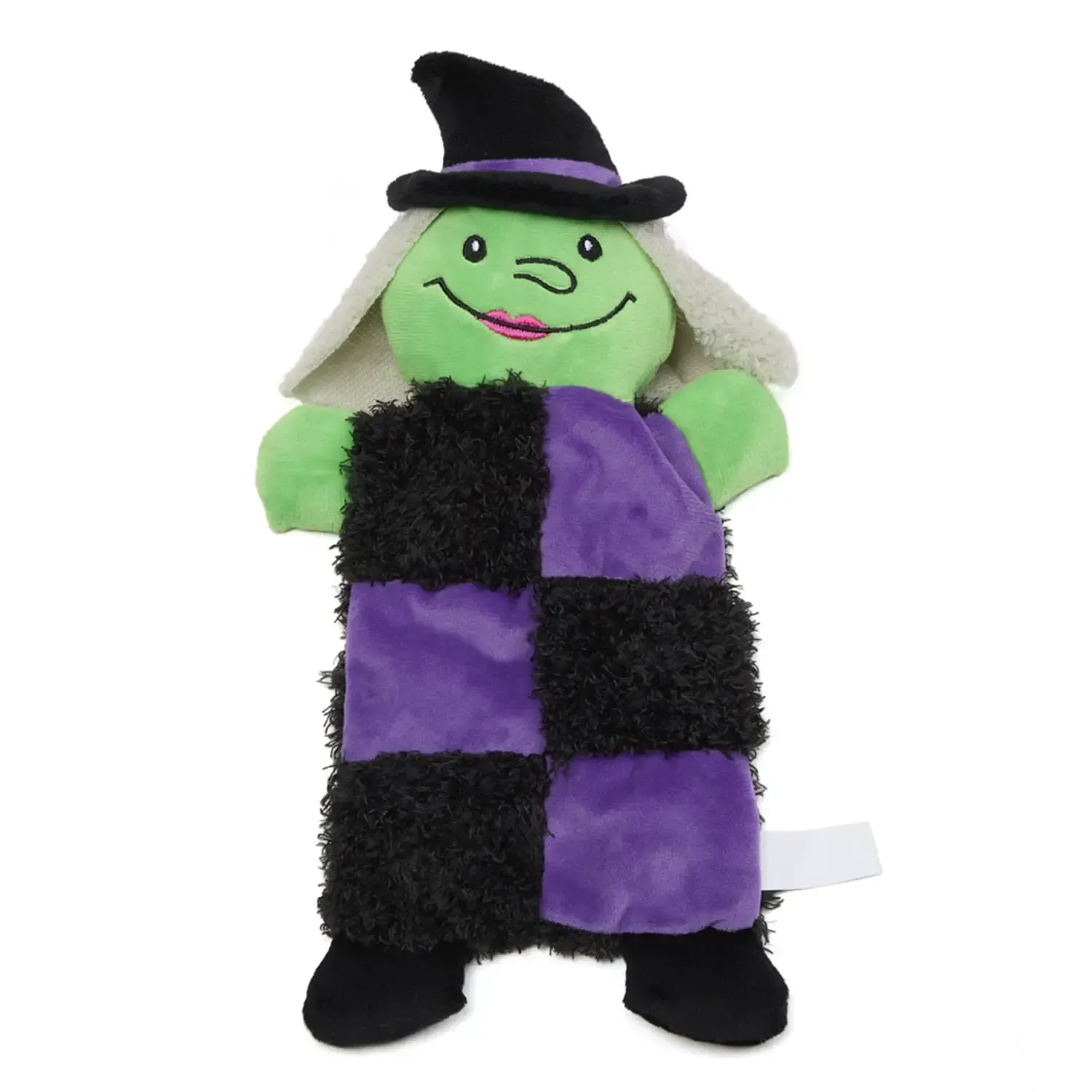 Brinquedo Pelúcia Bruxinha Feliz Savana