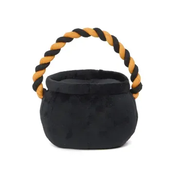 Brinquedo-Pelucia-Caldeirao-Gato-Preto-Savana-de-costas
