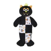 Brinquedo Pelúcia Gato Preto Savana