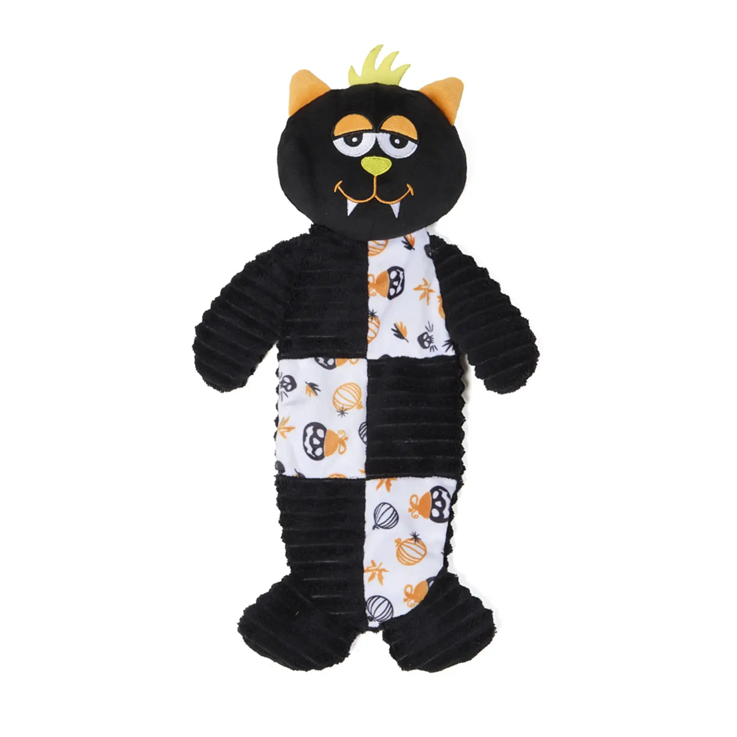 Brinquedo Pelúcia Gato Preto Savana