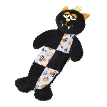 Brinquedo-Pelucia-Gato-Preto-Savana-deitado