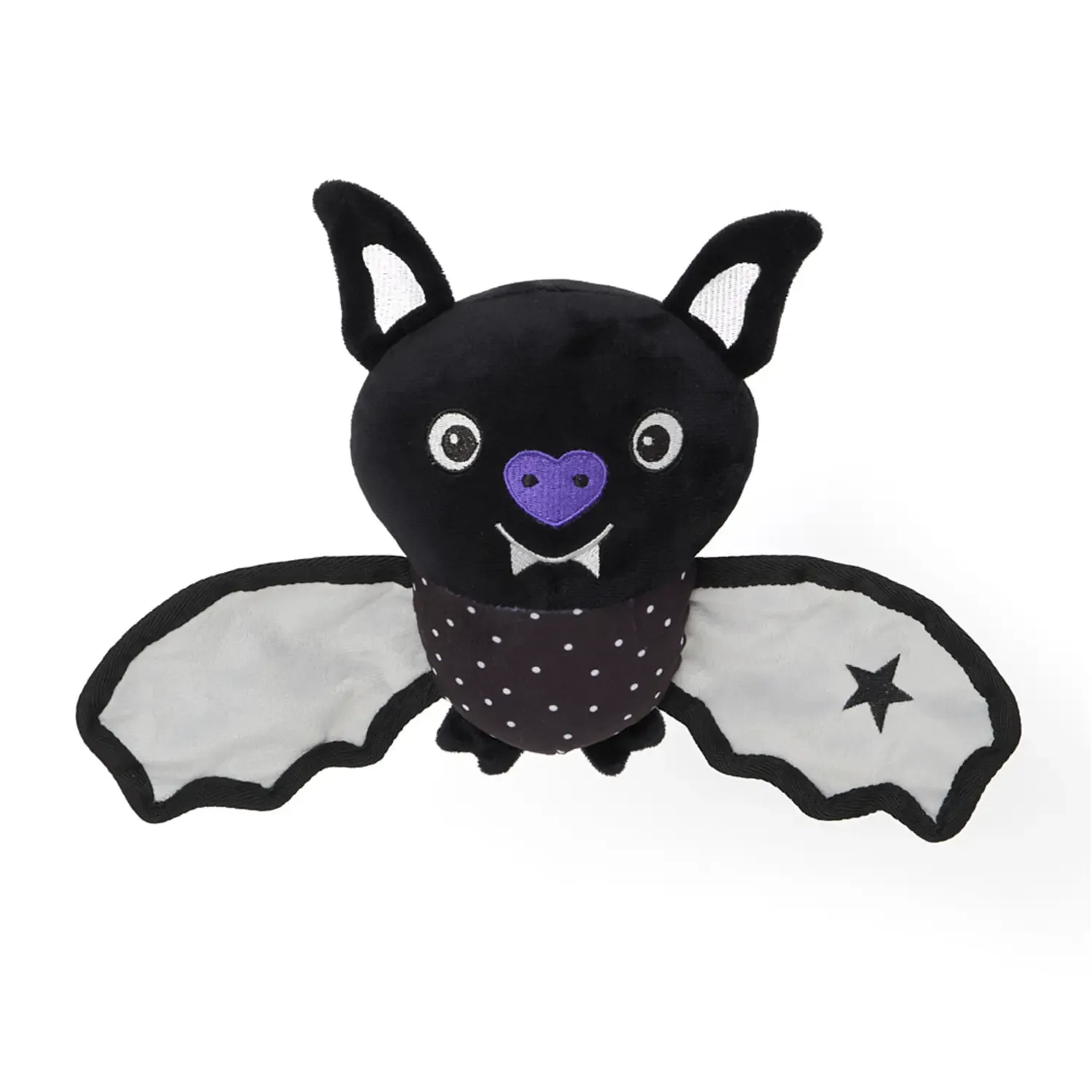 Brinquedo Pelúcia Morcego Savana