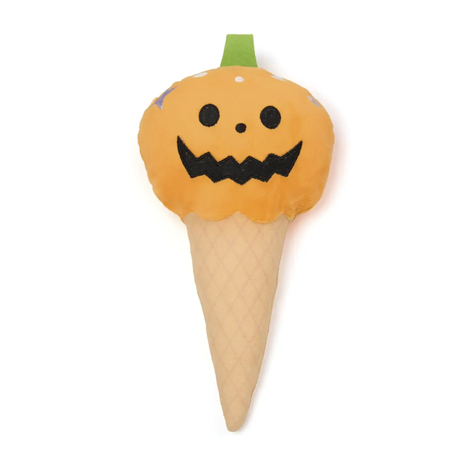 Brinquedo Pelúcia Sorvete Abóbora Savana