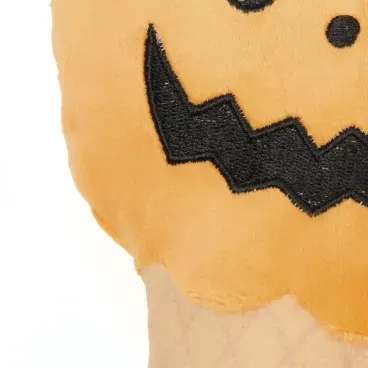 Brinquedo-Pelucia-Sorvete-Abobora-Savana-detalhes